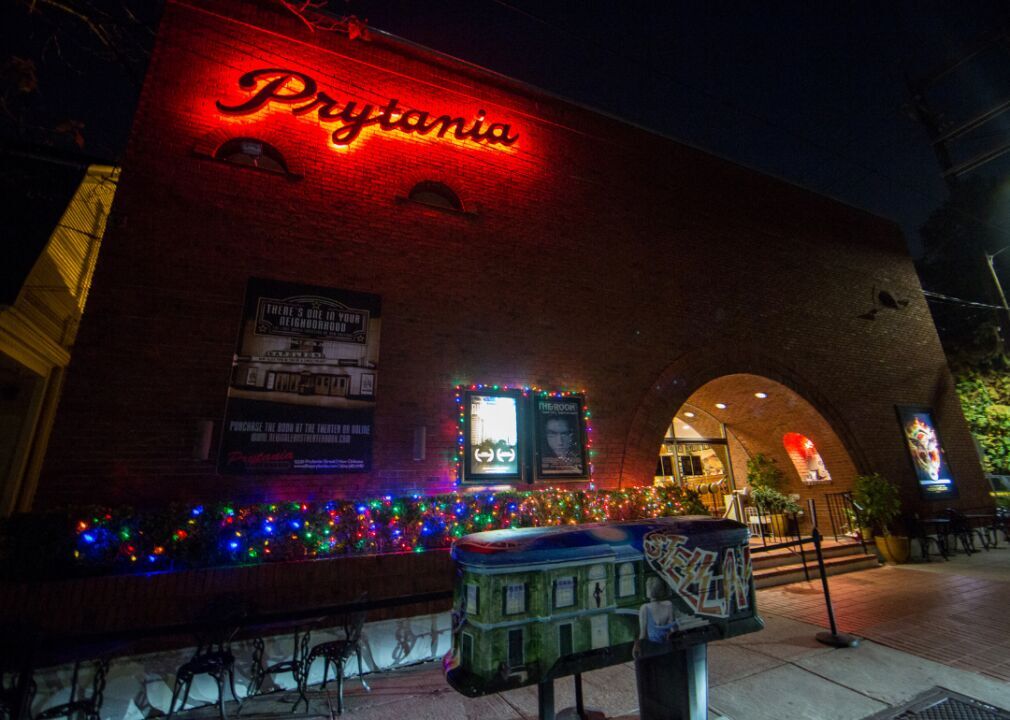 Prytania Theatre - New Orleans